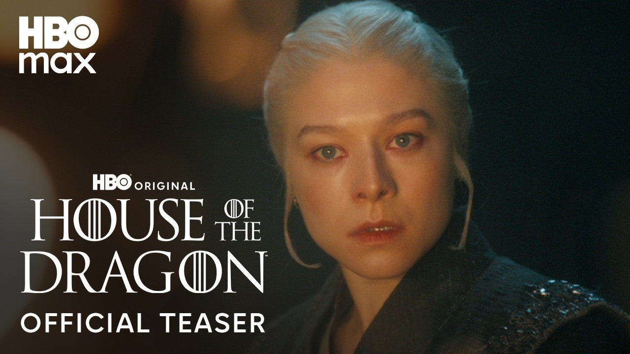 House of the Dragon Season 3 | Official Teaser