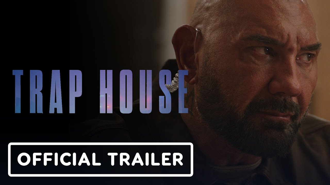 Trap House - Exclusive Trailer (2025)