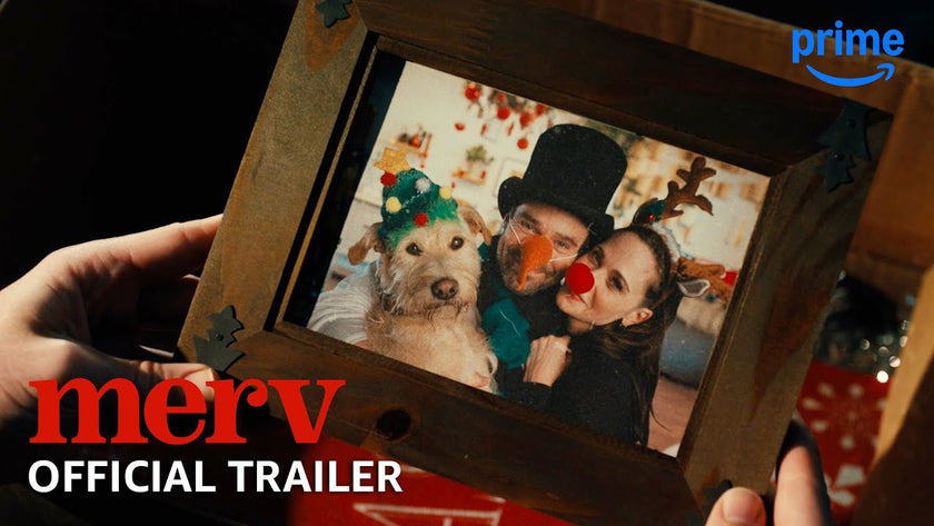 Merv - Official Trailer