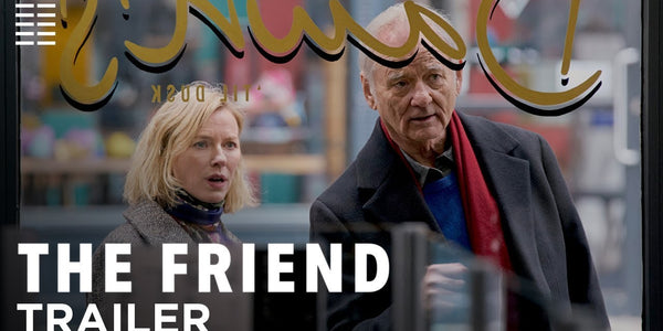 The Friend | Official Trailer