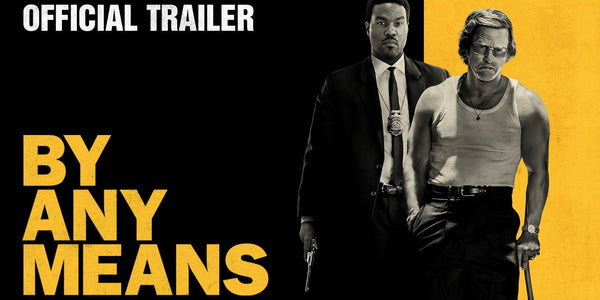 By Any Means Pairs Yahya Abdul-Mateen II and Mark Wahlberg in a Civil Rights-Era Crime Thriller