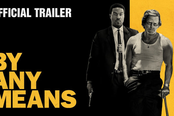 By Any Means Pairs Yahya Abdul-Mateen II and Mark Wahlberg in a Civil Rights-Era Crime Thriller