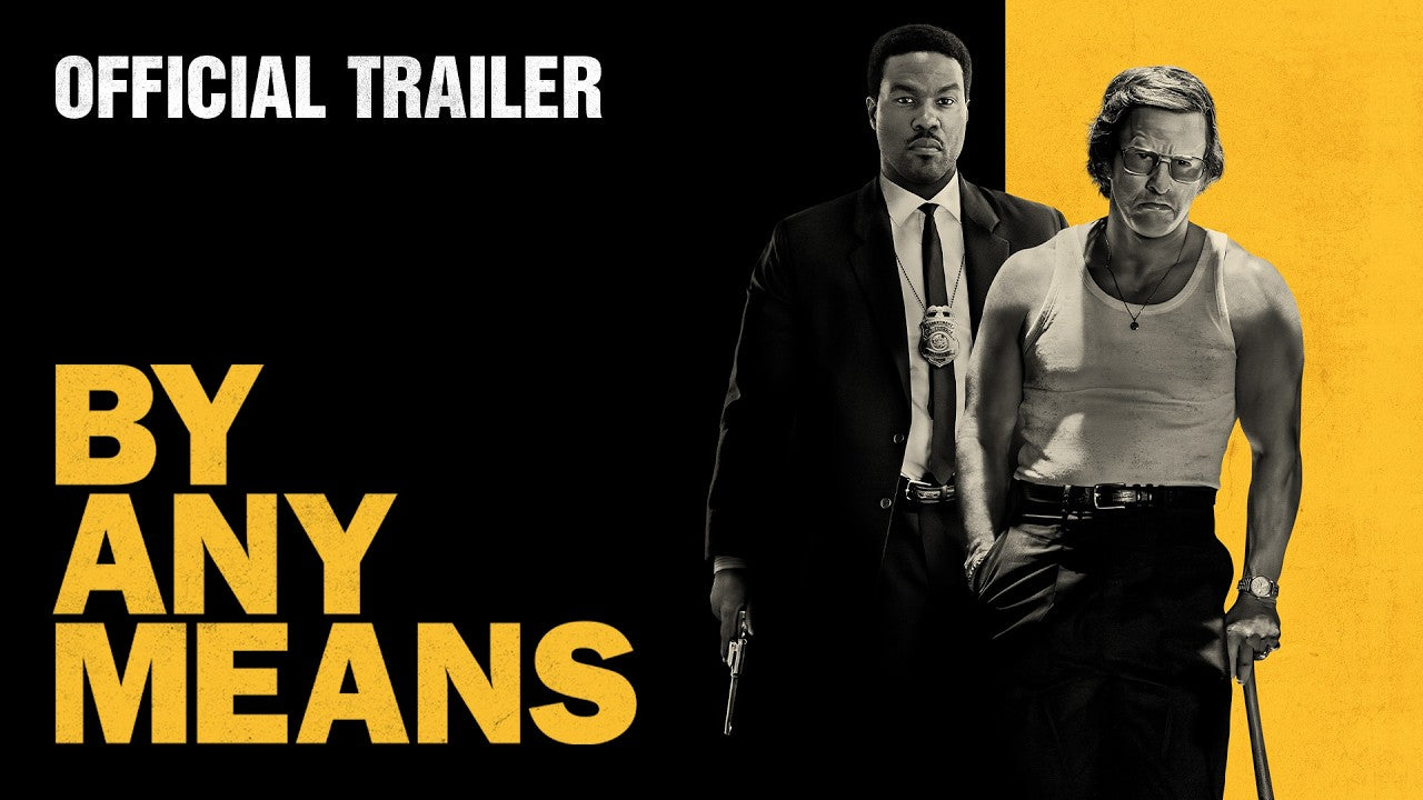 By Any Means Pairs Yahya Abdul-Mateen II and Mark Wahlberg in a Civil Rights-Era Crime Thriller