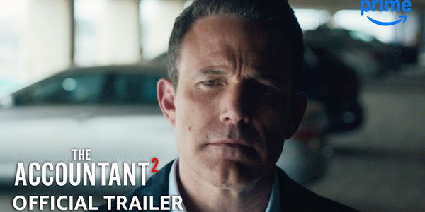 The Accountant 2 - Official Trailer