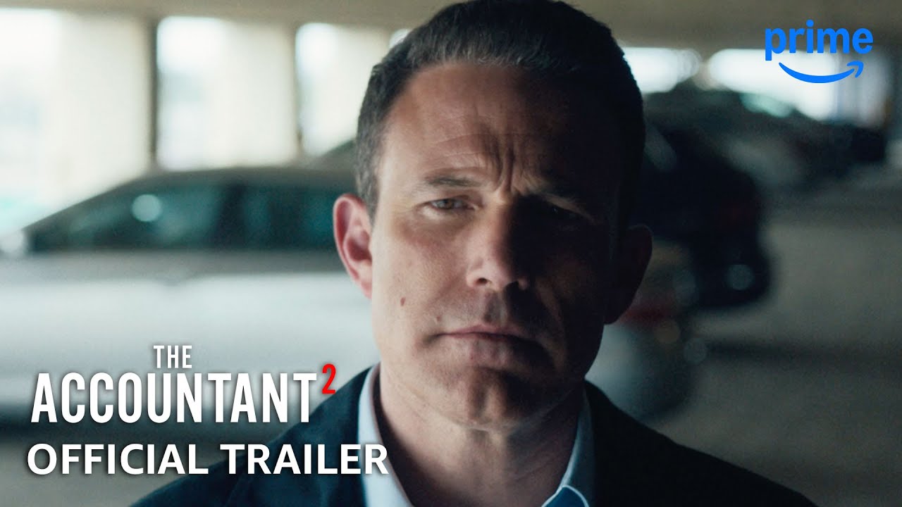 The Accountant 2 - Official Trailer