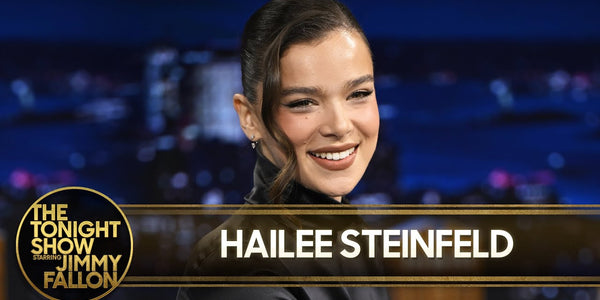 Hailee Steinfeld on Josh Allen Engagement