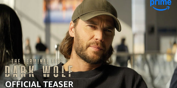 The Terminal List: Dark Wolf - Teaser