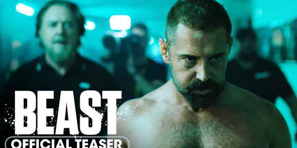 Beast (2026) | Official Teaser