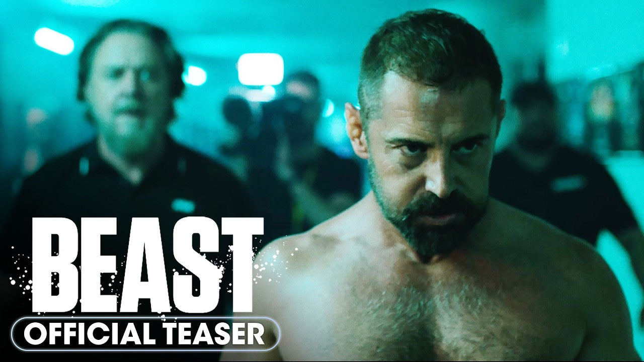 Beast (2026) | Official Teaser