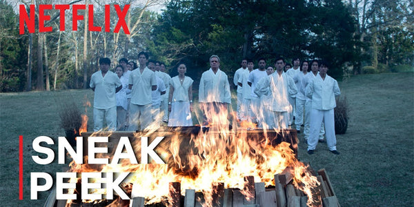 Cobra Kai: Season 6 Part 3 Sneak Peek