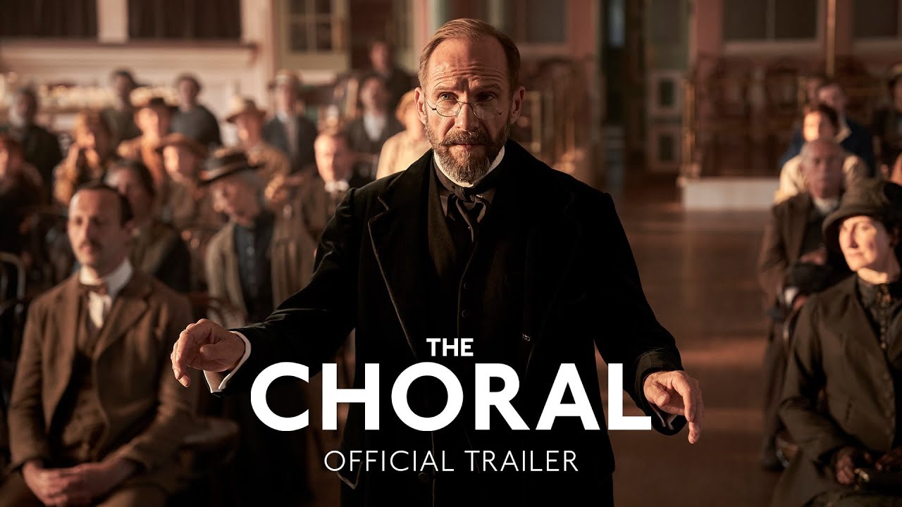The Choral - Official Trailer - Only In Cinemas November 7
