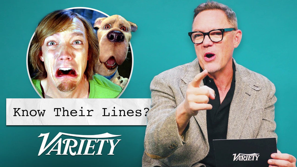 Matthew Lillard Revisits Scream, Scooby-Doo and His Most Iconic Roles