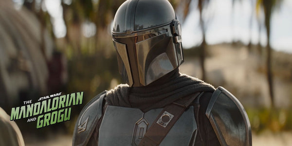 Star Wars: The Mandalorian and Grogu | Ace of Staves