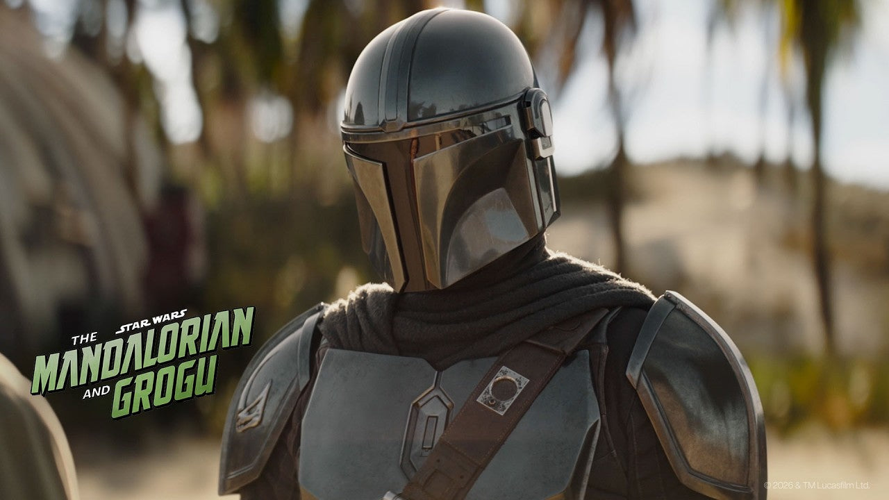 Star Wars: The Mandalorian and Grogu | Ace of Staves