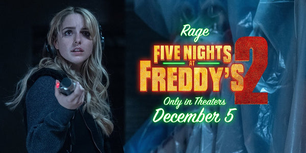 Five Nights at Freddy's 2 | Rage