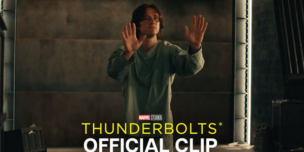 Marvel Studios’ T̶h̶u̶n̶d̶e̶r̶b̶o̶l̶t̶s̶* #TheNewAvengers | "She Wants Us Gone" Official Clip