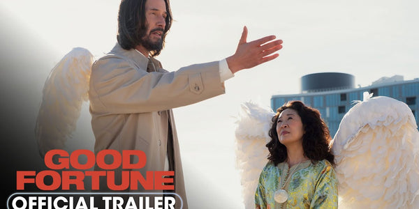 Good Fortune (2025) Official Trailer