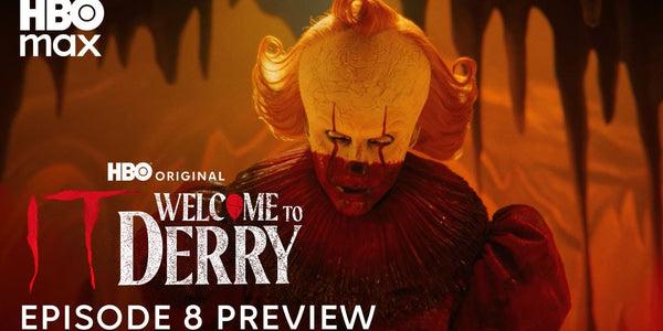 Derry Unmasked: The Haunting Build-Up to the Finale of IT: Welcome to Derry