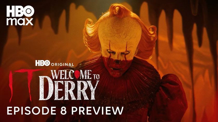 Derry Unmasked: The Haunting Build-Up to the Finale of IT: Welcome to Derry