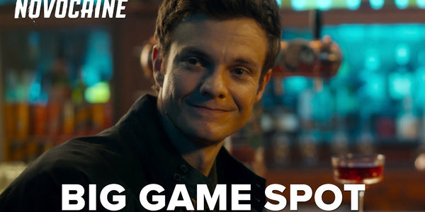 Novocaine | Big Game Spot (2025 Movie)