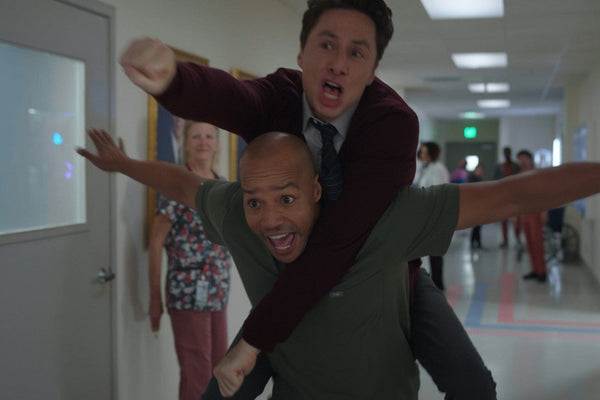 Scrubs Revival | Official Trailer
