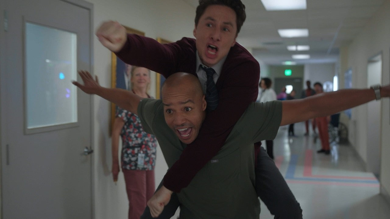 Scrubs Revival | Official Trailer