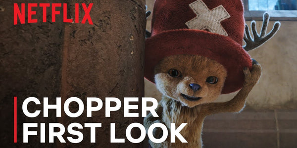 ONE PIECE: Season 2 | Chopper First Look