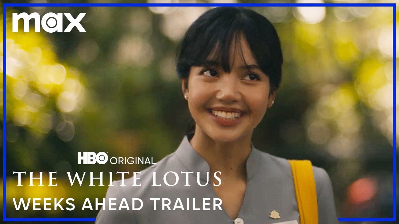 The White Lotus Season 3 | Weeks Ahead Trailer