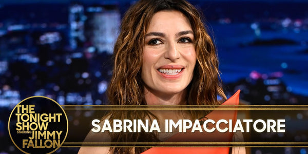 Sabrina Impacciatore Had an Awkward Moment While Meeting Jason Momoa