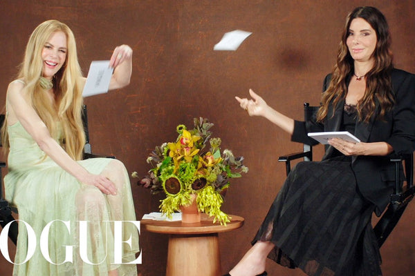 Nicole Kidman and Sandra Bullock Take Us Back Inside the Magic of Practical Magic 2