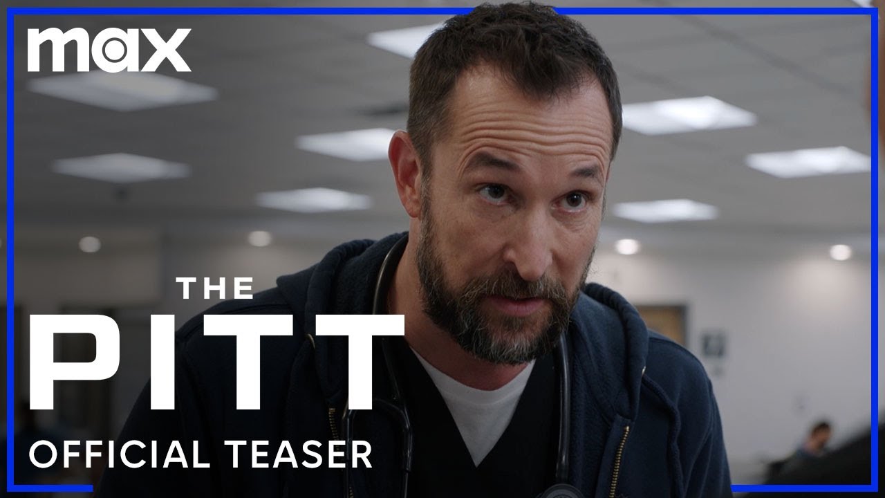 The Pitt | Official Teaser