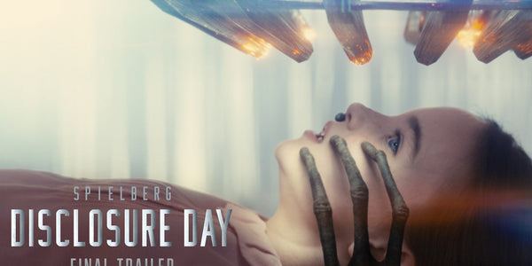 Disclosure Day Final Trailer Turns Alien Contact Into Spielberg’s Biggest Question Yet