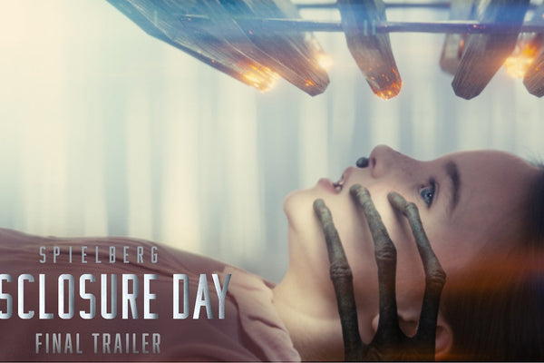 Disclosure Day Final Trailer Turns Alien Contact Into Spielberg’s Biggest Question Yet