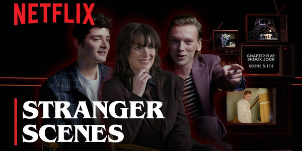 Shadowfall in Hawkins: Three New Scenes Hint at the Final Battle