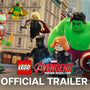 LEGO Marvel Avengers: Mission Demolition | Official Trailer