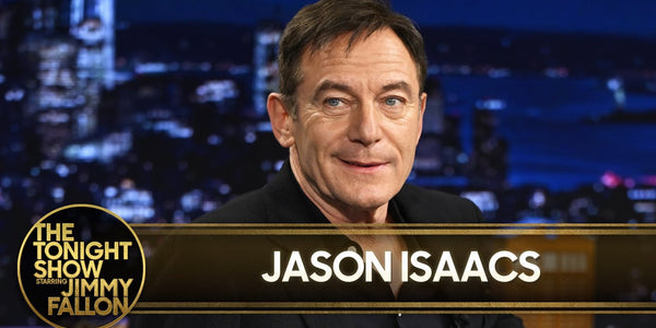 Jason Isaacs Reveals How He Nailed His White Lotus Accent