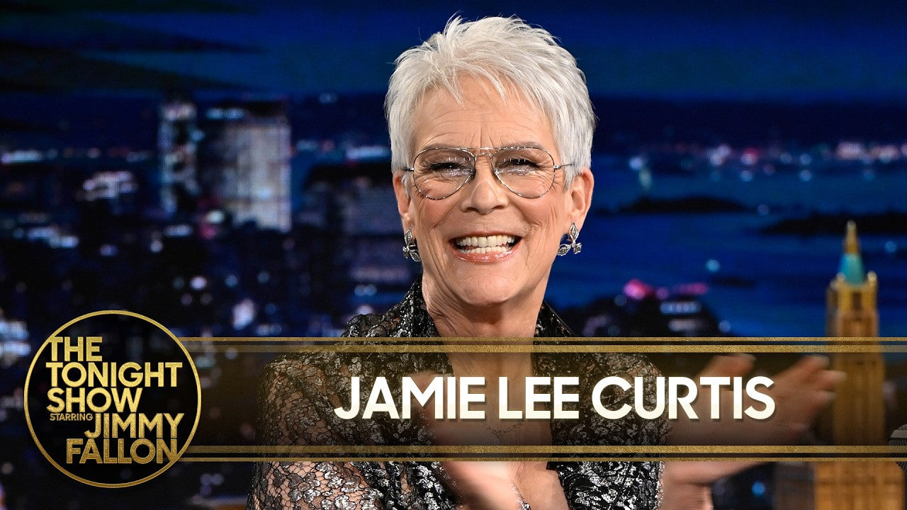 Jamie Lee Curtis Talks Scarpetta With Nicole Kidman and Settles Her “Beef” With Jimmy Fallon