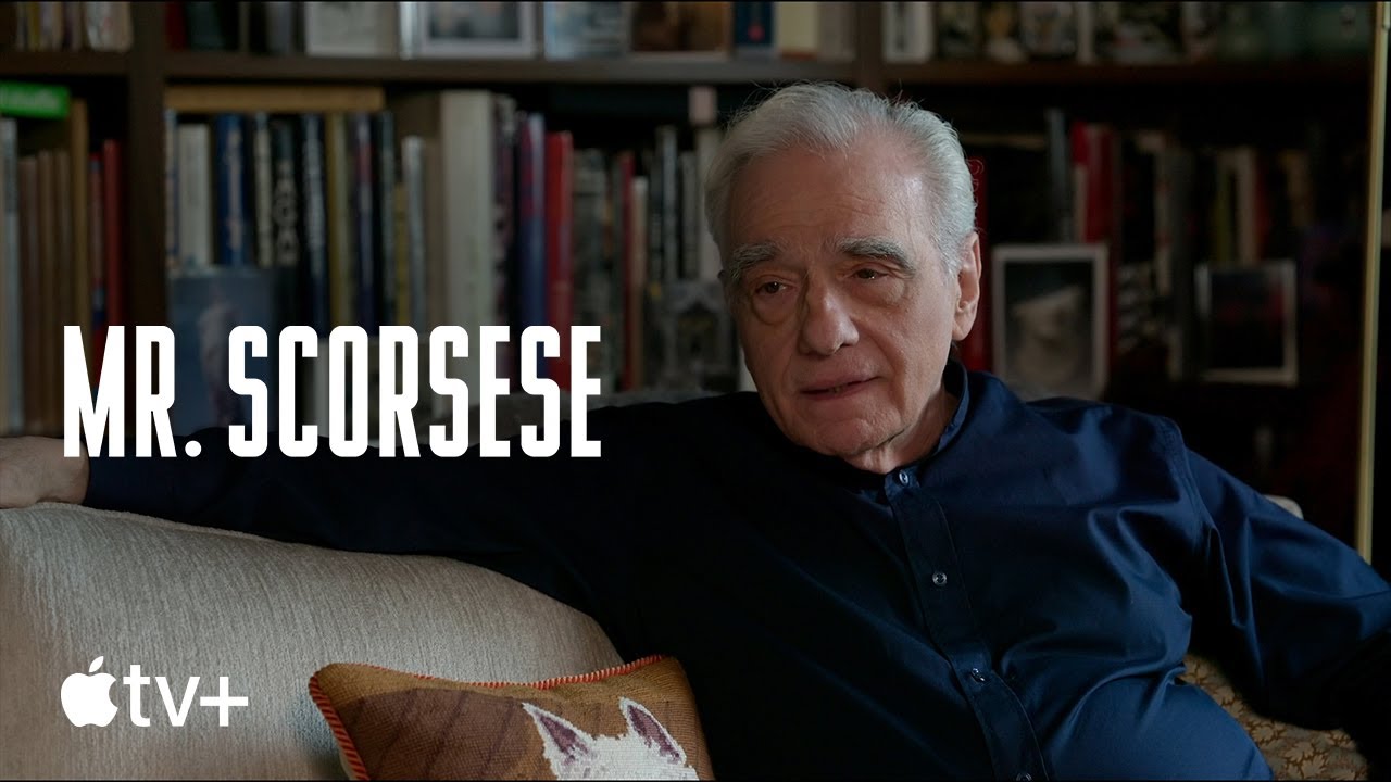 Mr. Scorsese — First Look