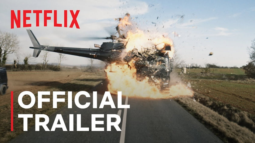 Last Bullet | Official Trailer