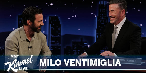 Milo Ventimiglia on Fatherhood, Family, and Revisiting Gilmore Girls