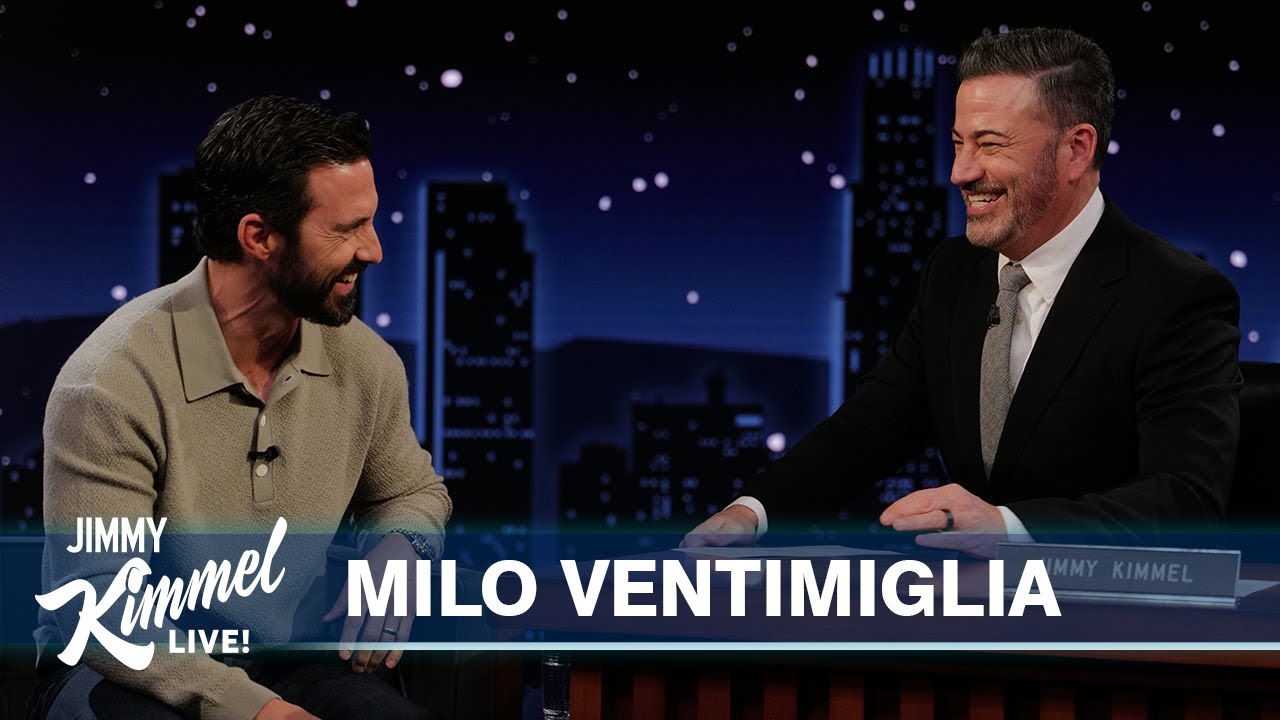 Milo Ventimiglia on Fatherhood, Family, and Revisiting Gilmore Girls