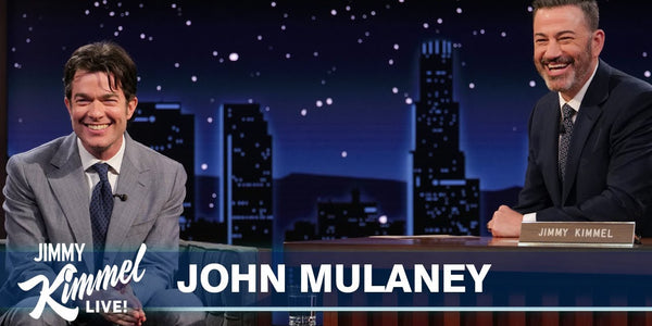 John Mulaney on Wedding to Olivia Munn