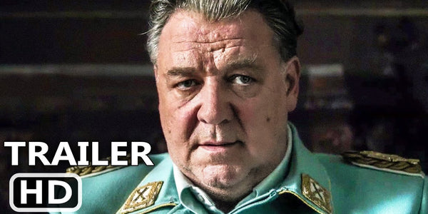 NUREMBERG Trailer Teaser (2025)