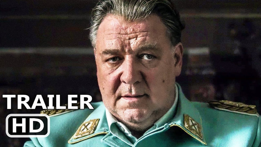 NUREMBERG Trailer Teaser (2025)