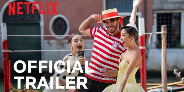 Emily in Paris | Season 5 Official Trailer