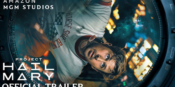 Project Hail Mary - Official Trailer