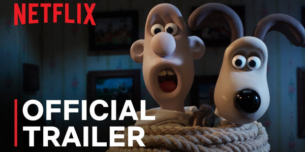 Wallace & Gromit: Vengeance Most Fowl | Official Trailer