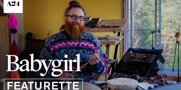 Babygirl | Behind the Score with Composer Cristobal Tapia de Veer