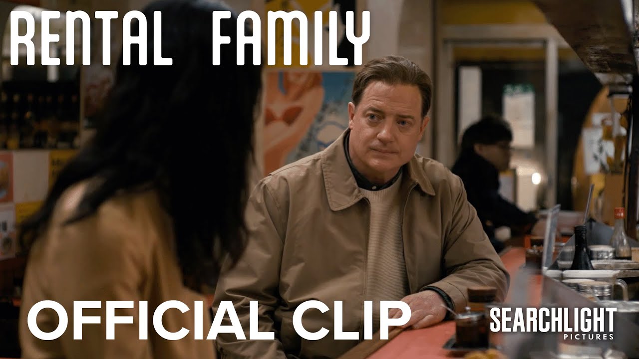 RENTAL FAMILY | Outsider Official Clip