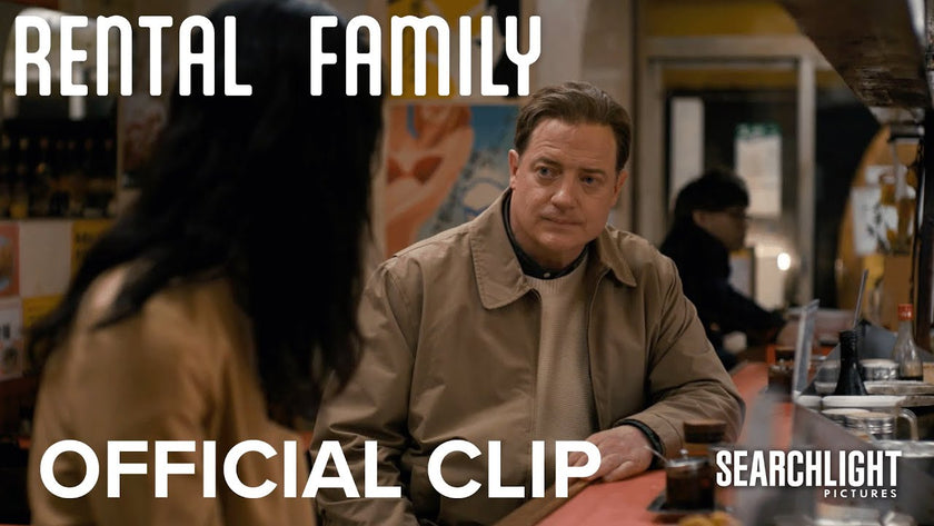 RENTAL FAMILY | Outsider Official Clip